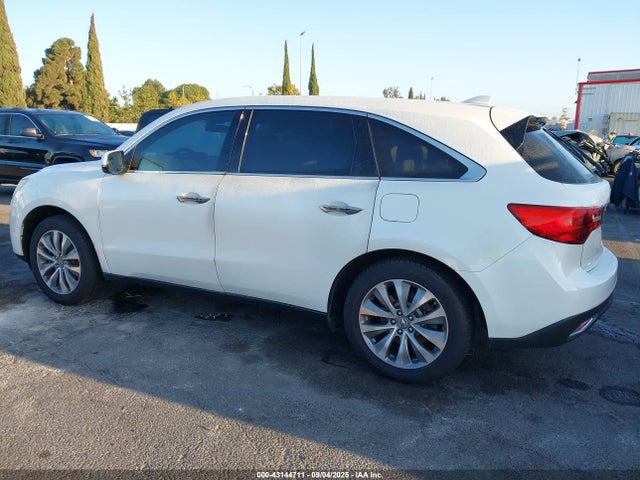 Acura j35y5 2016 5FRYD4H44GB009056 Image 14
