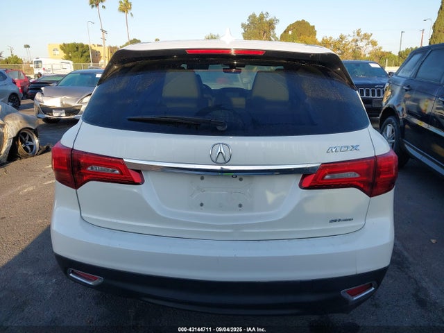 Acura j35y5 2016 5FRYD4H44GB009056 Image 16