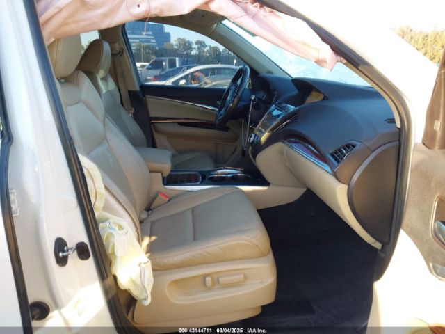 2016 ACURA MDX 5FRYD4H44GB009056 Photo 4