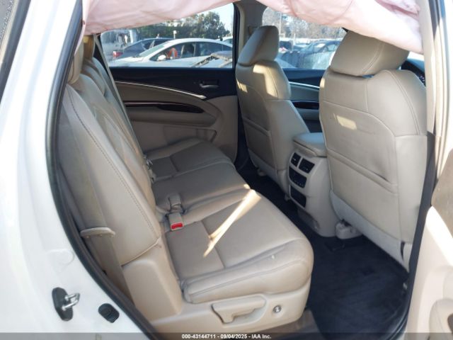 2016 ACURA MDX 5FRYD4H44GB009056 Photo 7