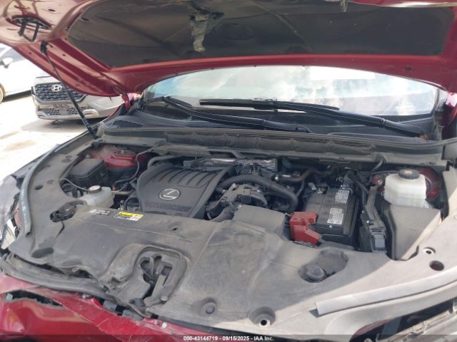 2023 LEXUS RX 350 2T2BAMBA7PC016792 Photo 9