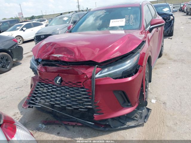 2023 LEXUS RX 350 2T2BAMBA7PC016792 Photo 5