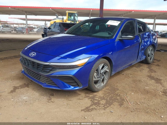 Hyundai mpi nu pe 2025 KMHLM4DG2SU914452 Image 2