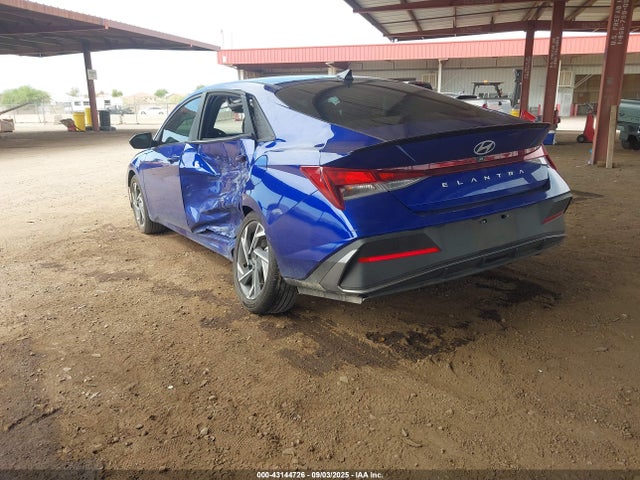 Hyundai mpi nu pe 2025 KMHLM4DG2SU914452 Image 3