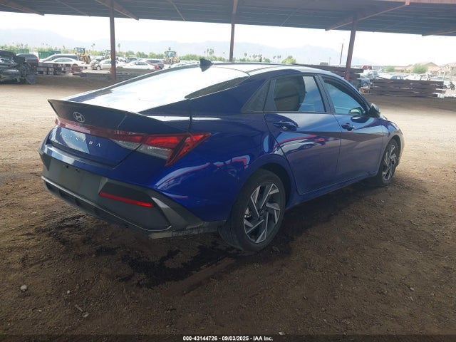 Hyundai mpi nu pe 2025 KMHLM4DG2SU914452 Image 4