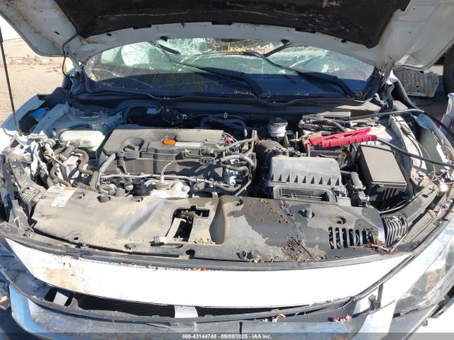 Honda k20c2 2017 2HGFC2F57HH535478 Image 10