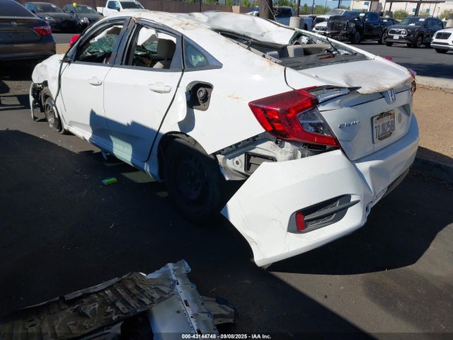 Honda k20c2 2017 2HGFC2F57HH535478 Image 3