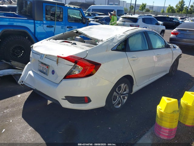 Honda k20c2 2017 2HGFC2F57HH535478 Image 4