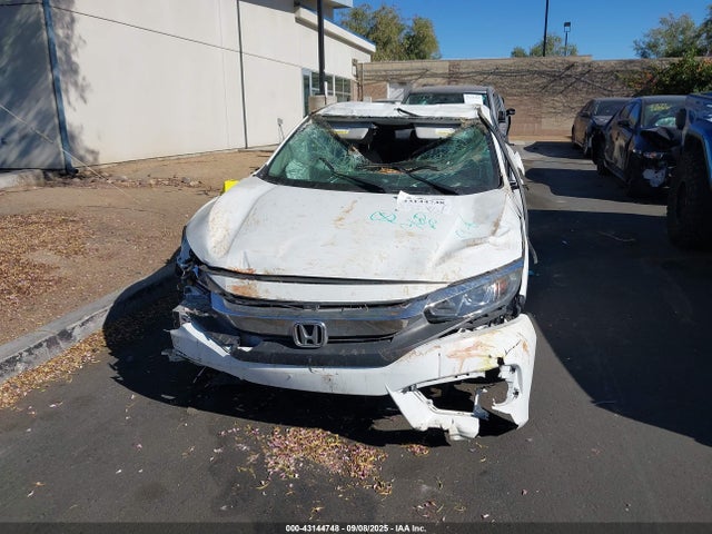Honda k20c2 2017 2HGFC2F57HH535478 Image 6