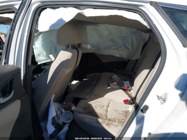 Honda k20c2 2017 2HGFC2F57HH535478 Image 8