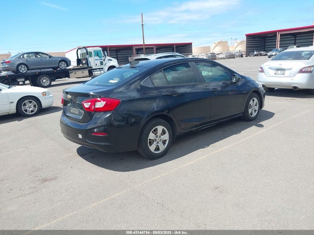1G1BC5SM5J7105387 Chevrolet le2 -di: direct injection, vvt: variable valve timing, gen, alum