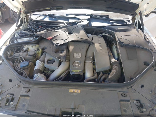 Mercedes-Benz S-Class 2017 WDDXJ7JBXHA024676 Image 10