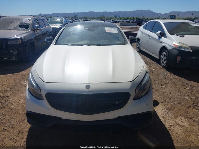Mercedes-Benz S-Class 2017 WDDXJ7JBXHA024676 Image 12