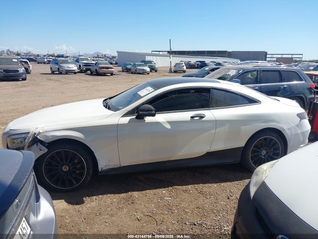 Mercedes-Benz S-Class 2017 WDDXJ7JBXHA024676 Image 14