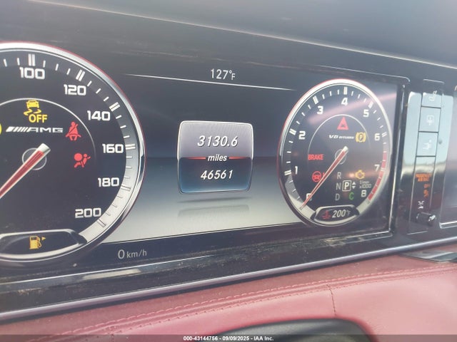 Mercedes-Benz S-Class 2017 WDDXJ7JBXHA024676 Image 15