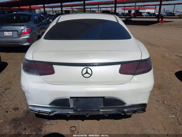 Mercedes-Benz S-Class 2017 WDDXJ7JBXHA024676 Image 16