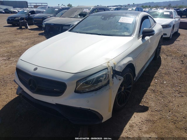 Mercedes-Benz S-Class 2017 WDDXJ7JBXHA024676 Image 2