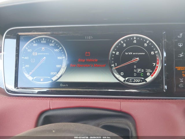 Mercedes-Benz S-Class 2017 WDDXJ7JBXHA024676 Image 7