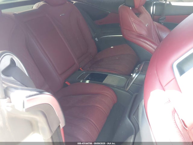 Mercedes-Benz S-Class 2017 WDDXJ7JBXHA024676 Image 8