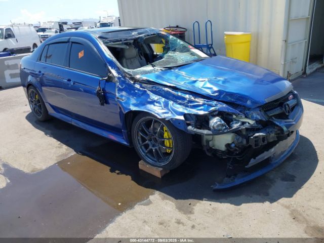 2007 ACURA TL 19UUA76537A007511 Photo 0