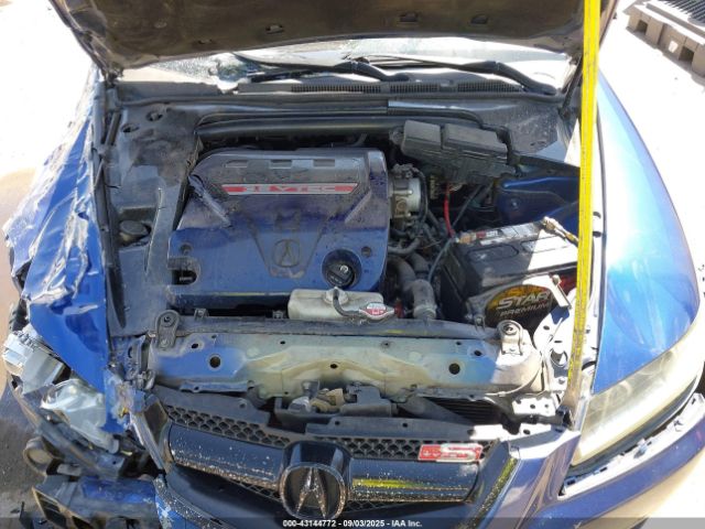 2007 ACURA TL 19UUA76537A007511 Photo 9