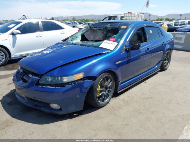 2007 ACURA TL 19UUA76537A007511 Photo 1