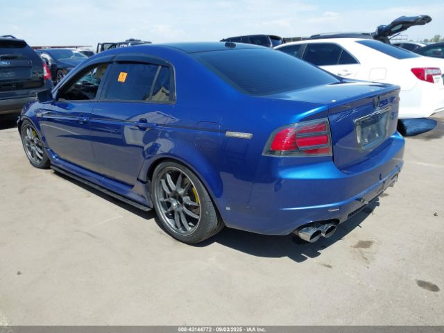 2007 ACURA TL 19UUA76537A007511 Photo 2