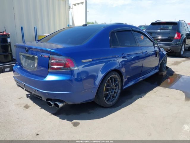 2007 ACURA TL 19UUA76537A007511 Photo 3
