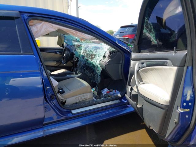 2007 ACURA TL 19UUA76537A007511 Photo 4