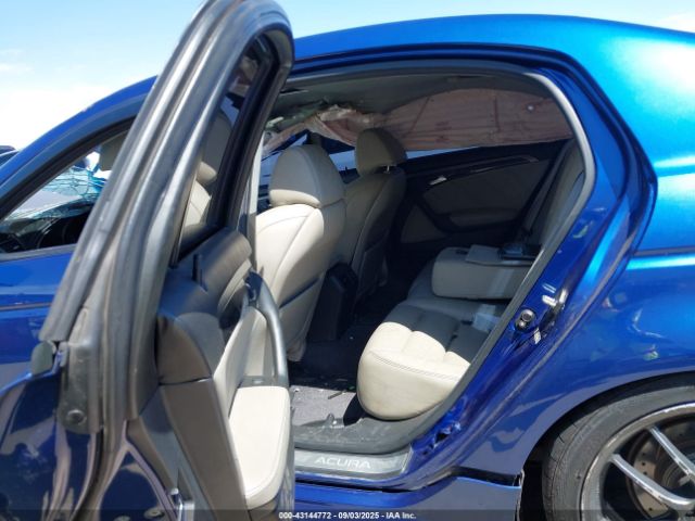 2007 ACURA TL 19UUA76537A007511 Photo 7