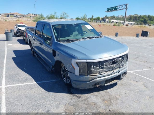 2023 FORD F-150 LIGHTNING 1FTVW1EL6PWG23367