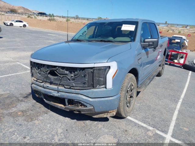 2023 FORD F-150 LIGHTNING 1FTVW1EL6PWG23367 Photo 1