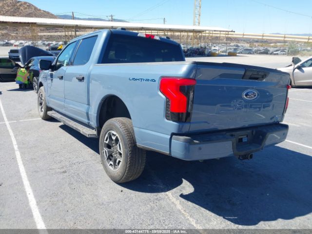 2023 FORD F-150 LIGHTNING 1FTVW1EL6PWG23367 Photo 2