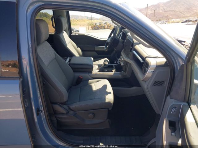 2023 FORD F-150 LIGHTNING 1FTVW1EL6PWG23367 Photo 4