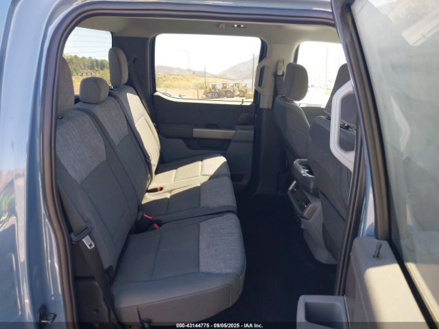 2023 FORD F-150 LIGHTNING 1FTVW1EL6PWG23367 Photo 7