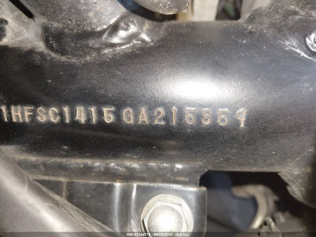 1986 HONDA GL1200 1HFSC1415GA215859 Photo 9