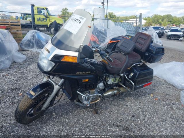 1986 HONDA GL1200 1HFSC1415GA215859 Photo 1