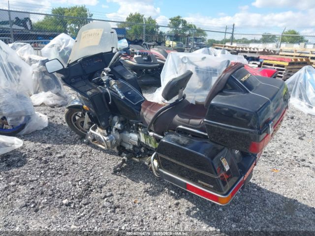 1986 HONDA GL1200 1HFSC1415GA215859 Photo 2