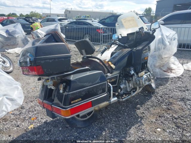 1986 HONDA GL1200 1HFSC1415GA215859 Photo 3