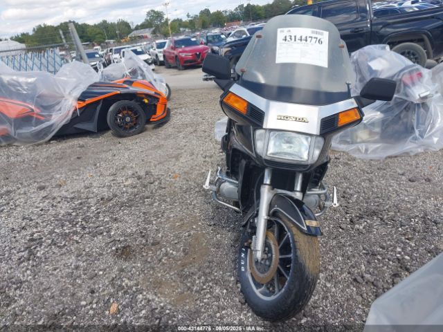 1986 HONDA GL1200 1HFSC1415GA215859 Photo 4