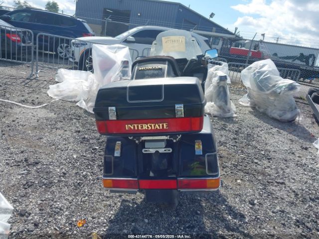 1986 HONDA GL1200 1HFSC1415GA215859 Photo 5