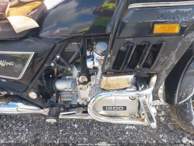 1986 HONDA GL1200 1HFSC1415GA215859 Photo 7
