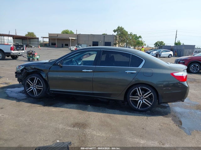 Honda k24w1 2014 1HGCR2F53EA105023 Image 15