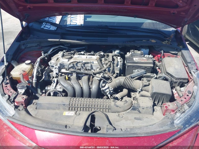 5YFEPMAE3NP286815 Toyota 2zr-fae