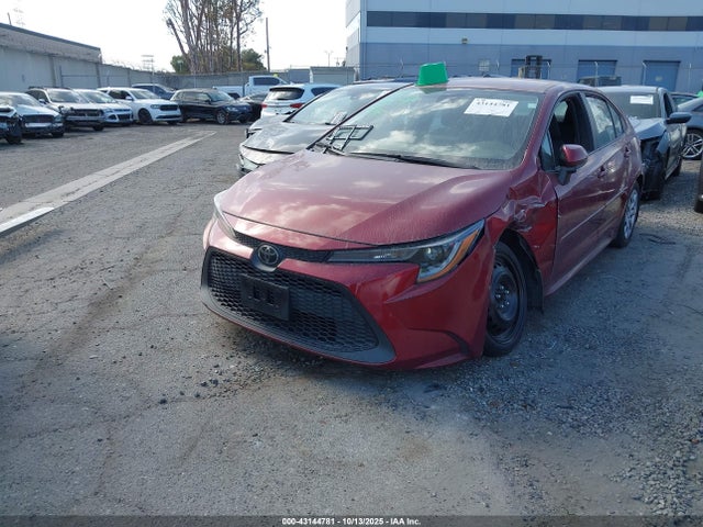 5YFEPMAE3NP286815 Toyota 2zr-fae
