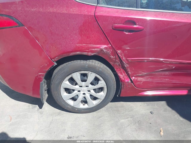 5YFEPMAE3NP286815 Toyota 2zr-fae