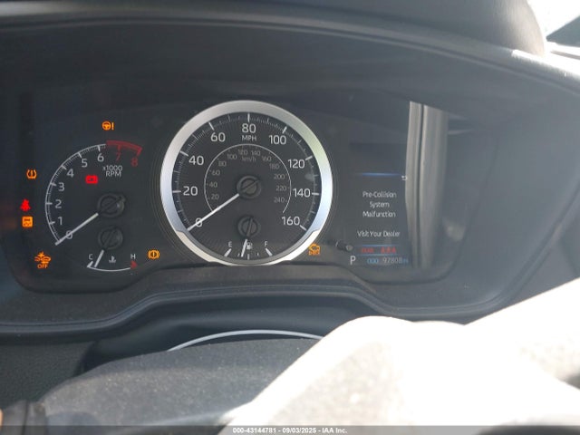 5YFEPMAE3NP286815 Toyota 2zr-fae