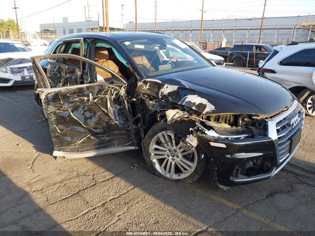 2019 AUDI Q5 WA1BNAFY6K2114082 Photo 0
