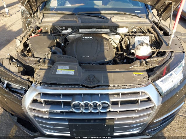 2019 AUDI Q5 WA1BNAFY6K2114082 Photo 9