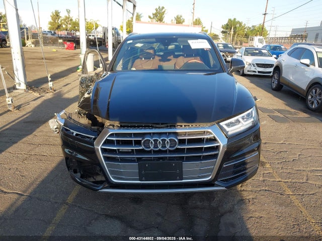 WA1BNAFY6K2114082 Audi Q5